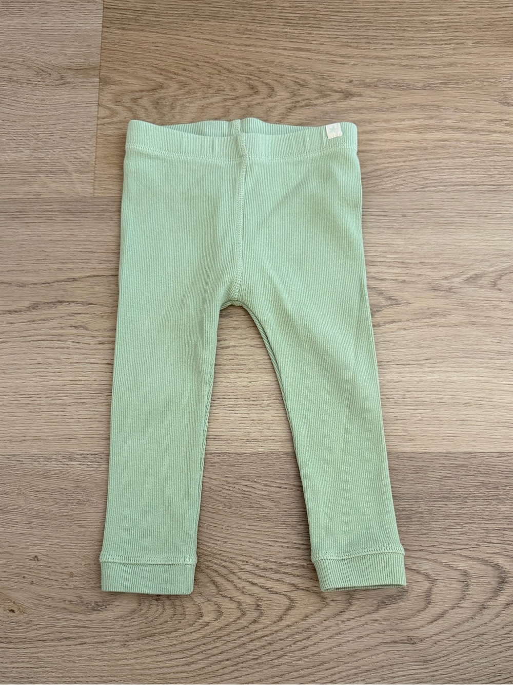 Zara Mint Toddler Leggings (12-18 months)